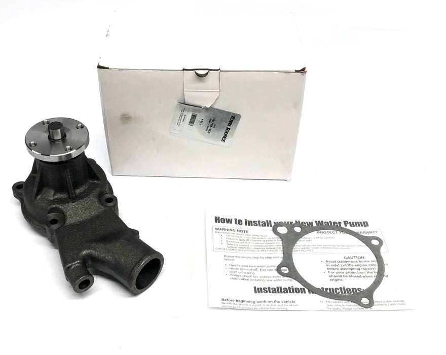 Total Source Water Pump LP126-9075 NOS