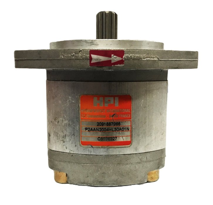 HPI Hydraulic Gear Pump P2AAN2004HL30A01N USED