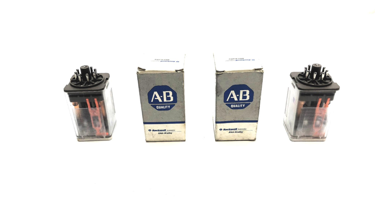 Allen-Bradley Series B Relay 700-HA32A24 [Lot of 2] NOS