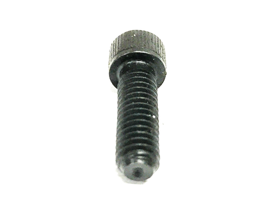 Unbranded 5/16-18 x 1 inch Black Oxide Socket Hex Bolts [Lot of 50] NOS