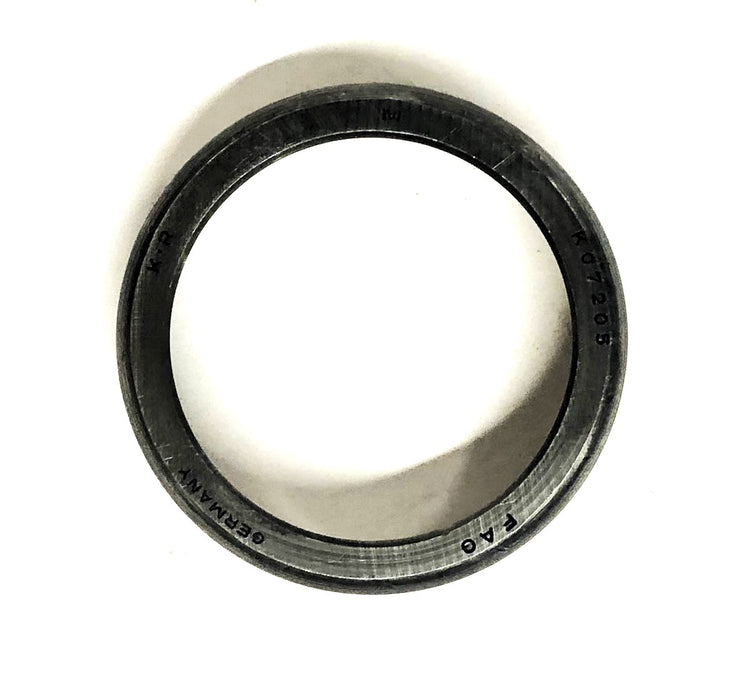 FAG Tapered Roller Bearing Cup K07205 NOS