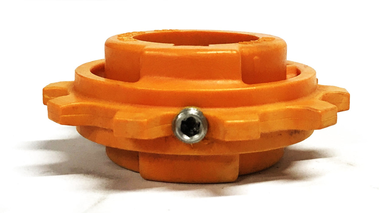 Rexnord Molded Non-Split Chain Sprocket 5936-10T-114-811 [Lot of 2] NOS