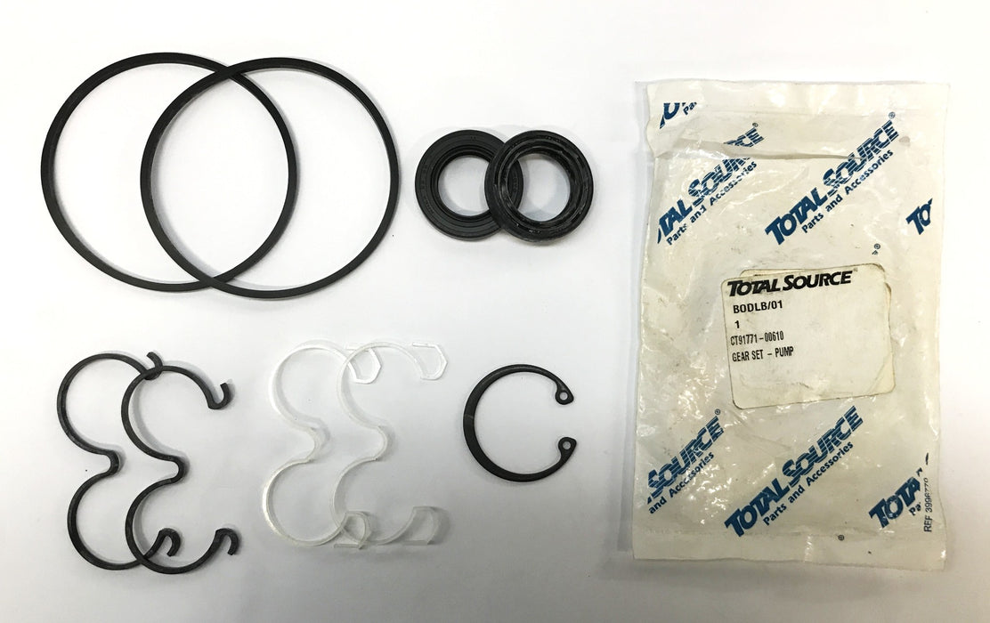 Total Source Forklift Caterpillar Hydraulic Pump Gear Set CT91771-00610 NOS