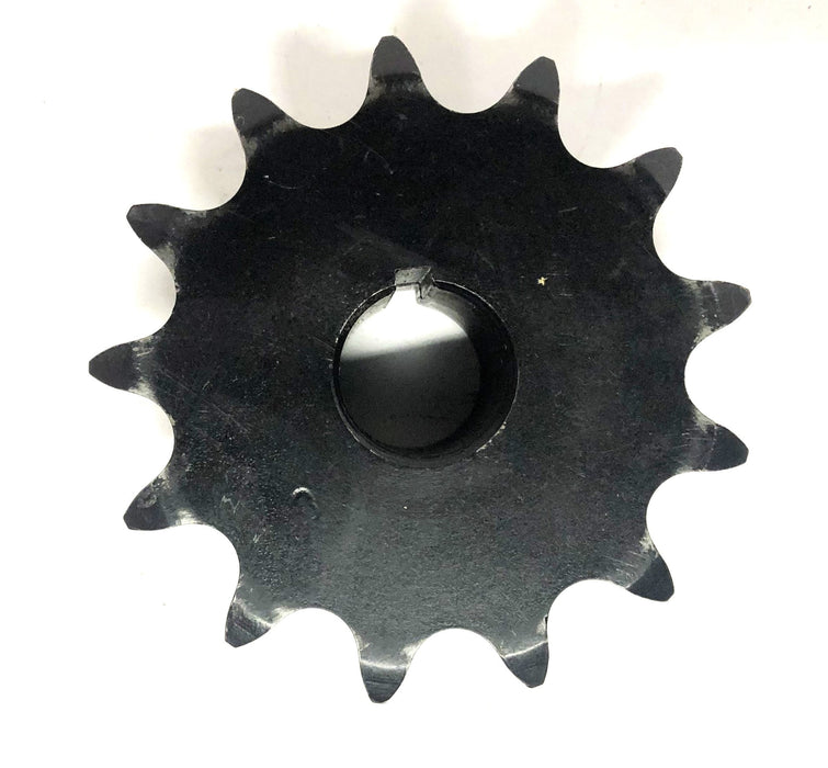 Unbranded Roller Chain Sprocket 60B13F7/8 NOS