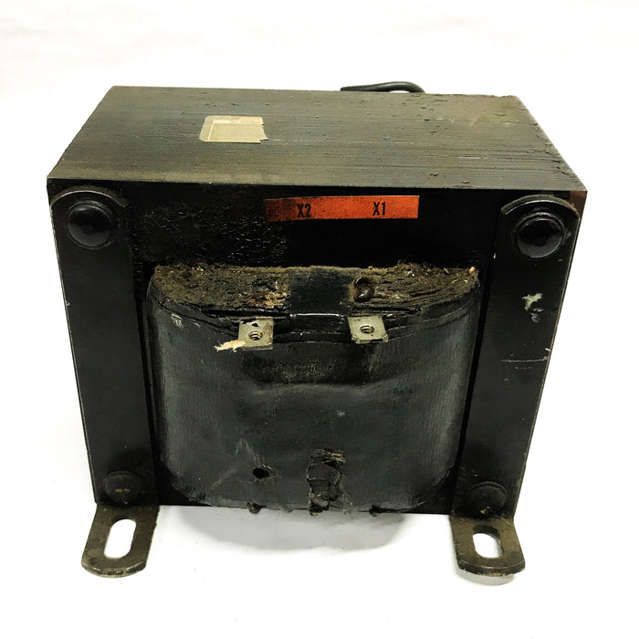 Westinghouse 50-60 Volt MTC Transformer 1F0898 USED