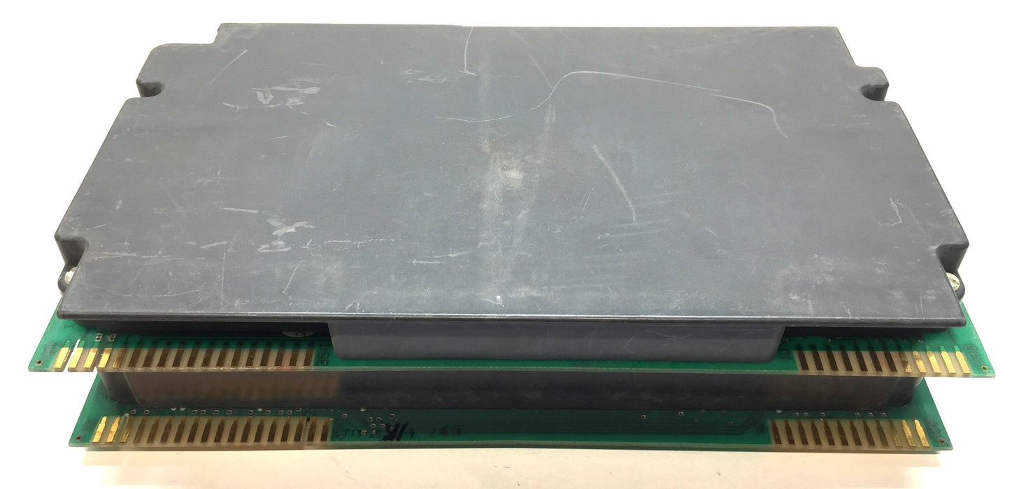 Allen-Bradley 12-Bit Analog Output Module 1771-OFC Firmware Rev.F/Ser.A USED