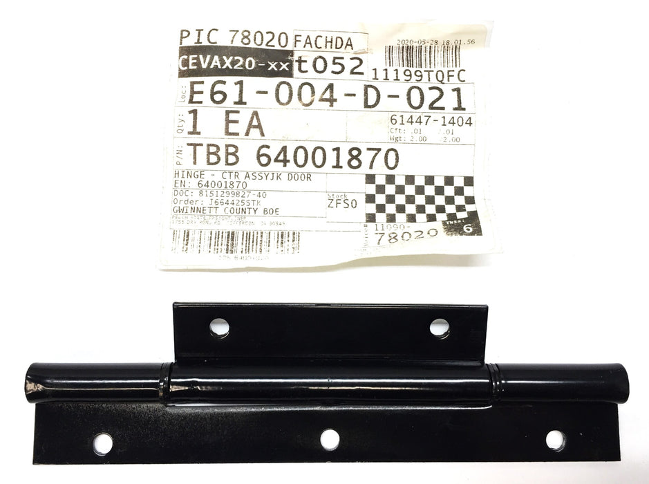 Thomas Built/Freightliner Door Hinge Assembly TBB64001870 (64001870) NOS
