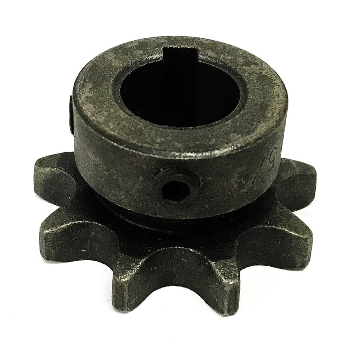 Martin 5/8 inch Bore Roller Chain Sprocket 40BS9-5/8 [Lot of 2] NOS