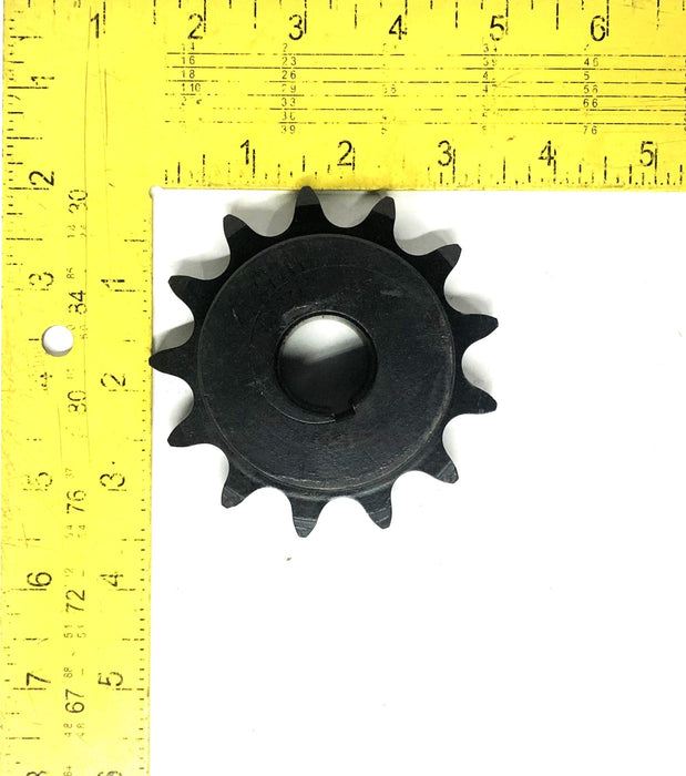 Unbranded Roller Chain Sprocket 60B13F7/8 NOS