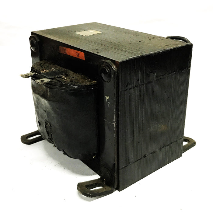 Westinghouse 50-60 Volt MTC Transformer 1F0898 USED