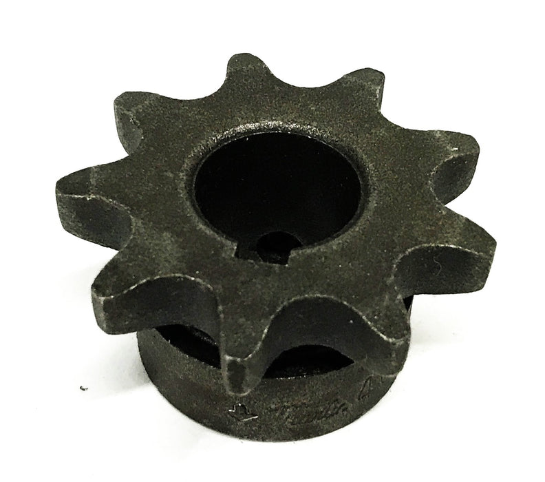 Martin 5/8 inch Bore Roller Chain Sprocket 40BS9-5/8 [Lot of 2] NOS