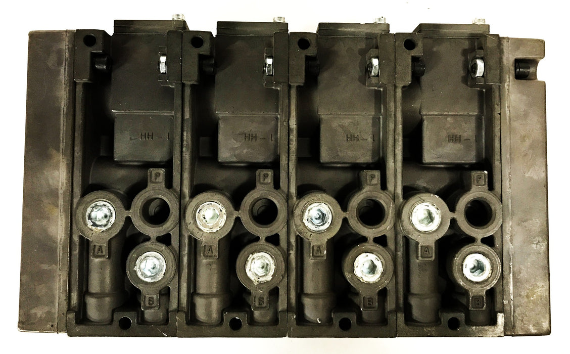 Numatics Regulator Valve Assembly USED