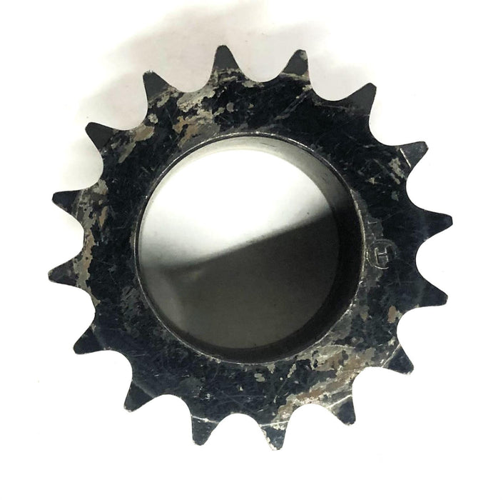 Browning 1.61 Inch Bore Double Row Roller Chain Sprocket D40H16 NOS