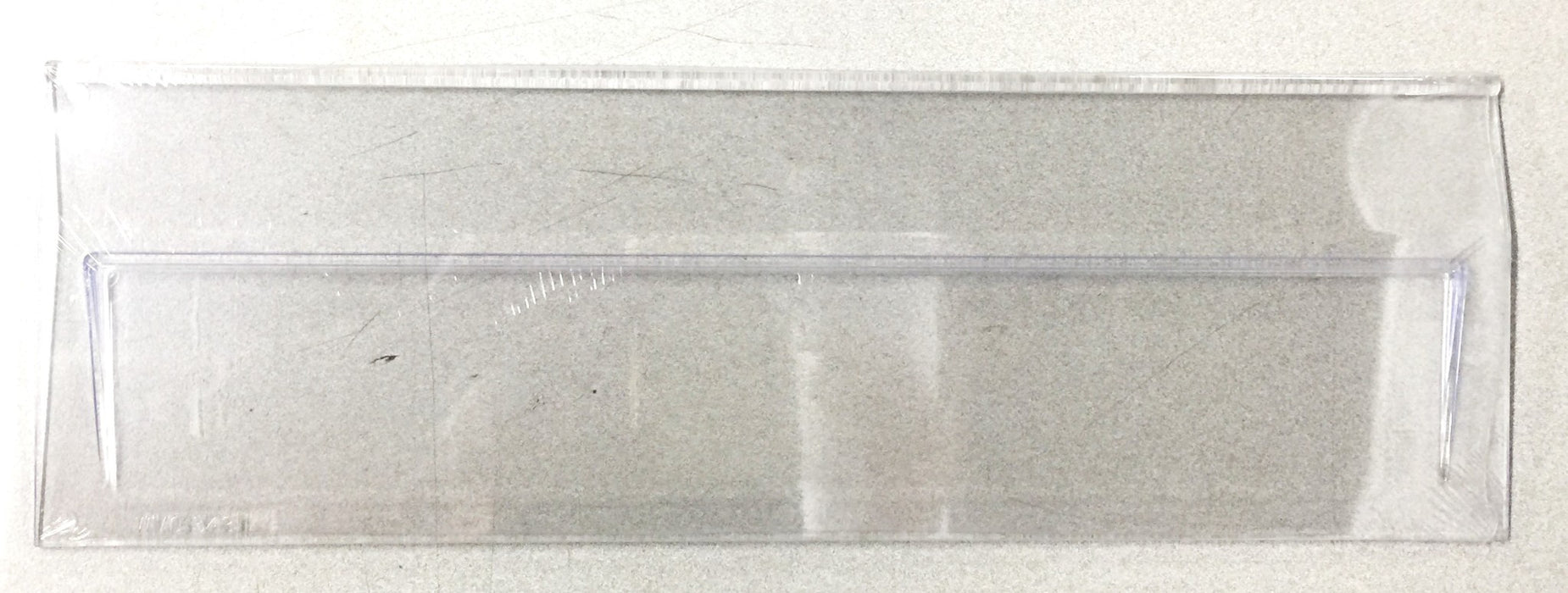 Unbranded Clear Plastic Window for Storage Bins WMS543 [Lot of 3] NOS