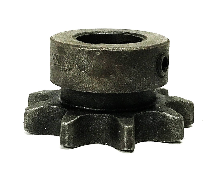 Martin 5/8 inch Bore Roller Chain Sprocket 40BS9-5/8 [Lot of 2] NOS