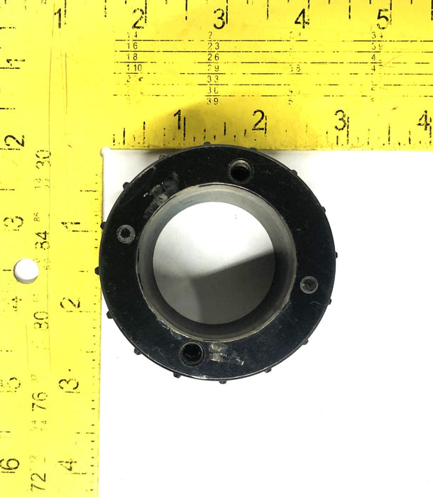 Browning 1.61 Inch Bore Double Row Roller Chain Sprocket D40H16 NOS