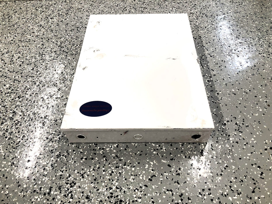 Jagsin Engineering Power Supply Cabinet (Untested) 950-9012 PARTS ONLY