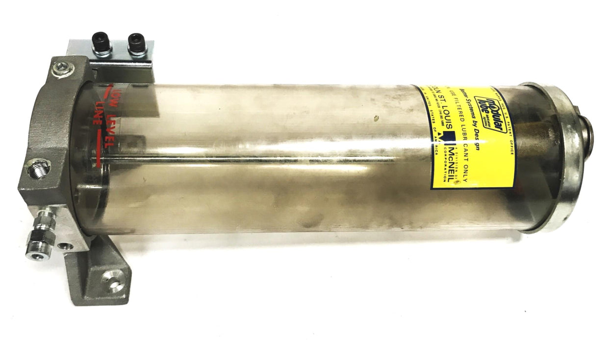 Lincoln Industrial Modular Reservoir for Lincoln Lubricating Systems 87405 NOS