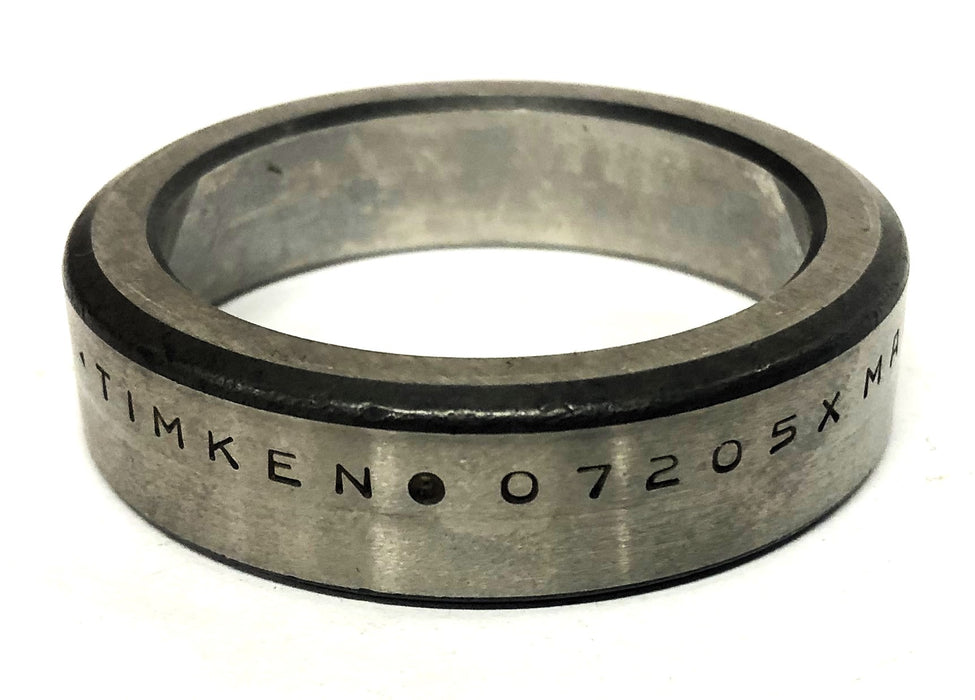 Timken Tapered Roller Bearing Cup 07205X NOS