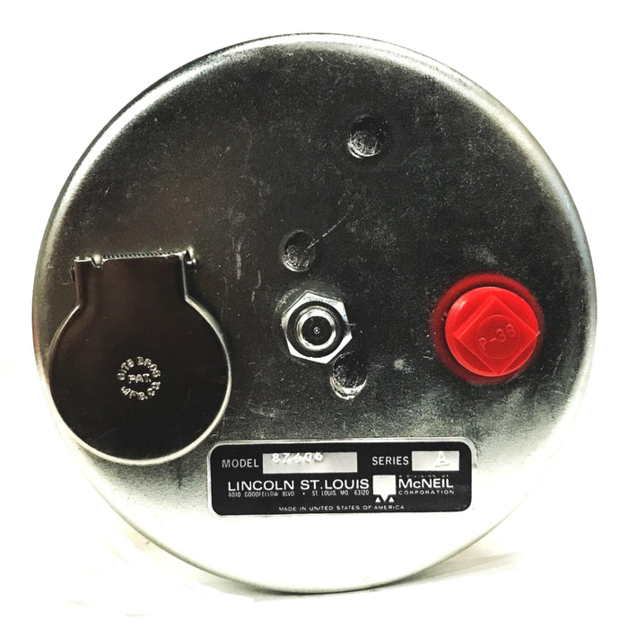Lincoln Industrial Modular Reservoir for Lincoln Lubricating Systems 87405 NOS