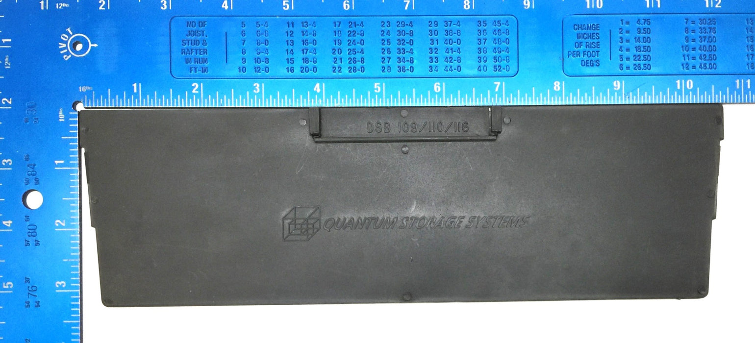 Quantum Storage Solutions Plastic Bin Divider DSB109/110/116 [Lot of 10] NOS