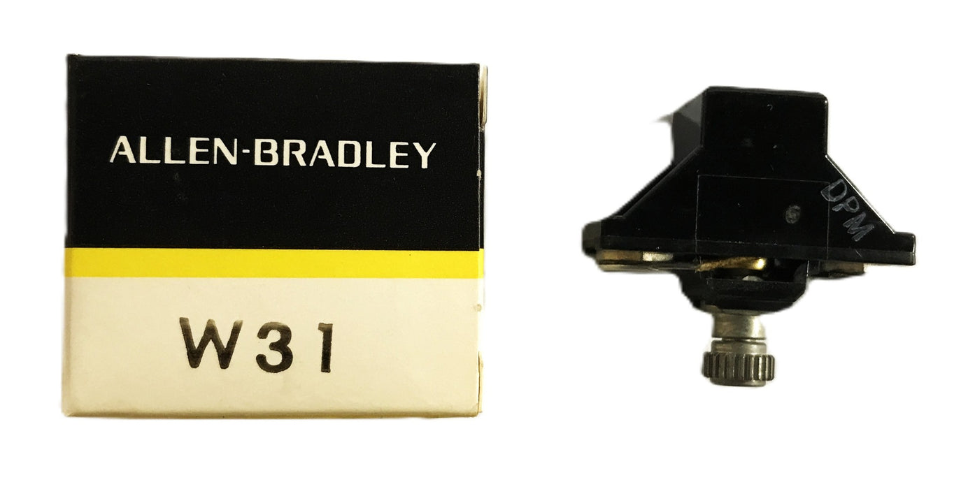 Allen-Bradley Heater Element W31 [Lot of 7] NOS