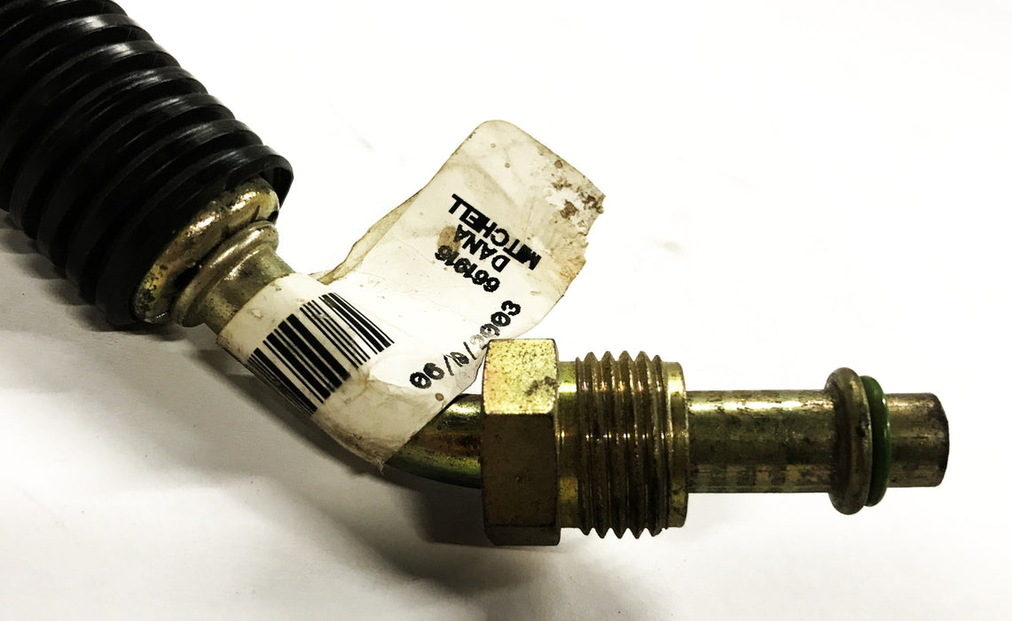 International Navistar AC Condenser to Dryer Hose 3512395C93 NOS