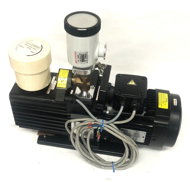 Ulvac Kiko Inc 200/400V 50/60Hz 3-Phase Vacuum Pump GLD-136A USED