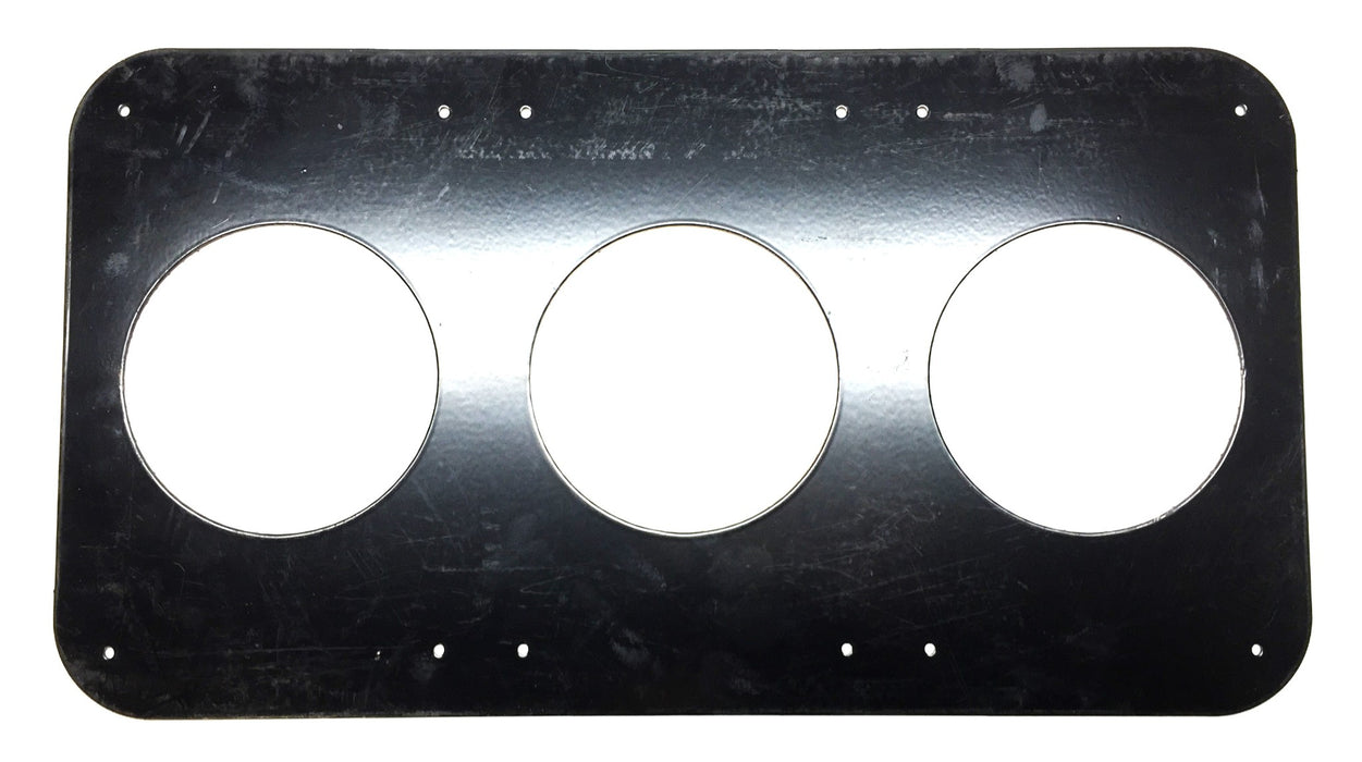 Thomas Bus Light Conversion Mounting Plate for C2 125887 (TBB125887) NOS