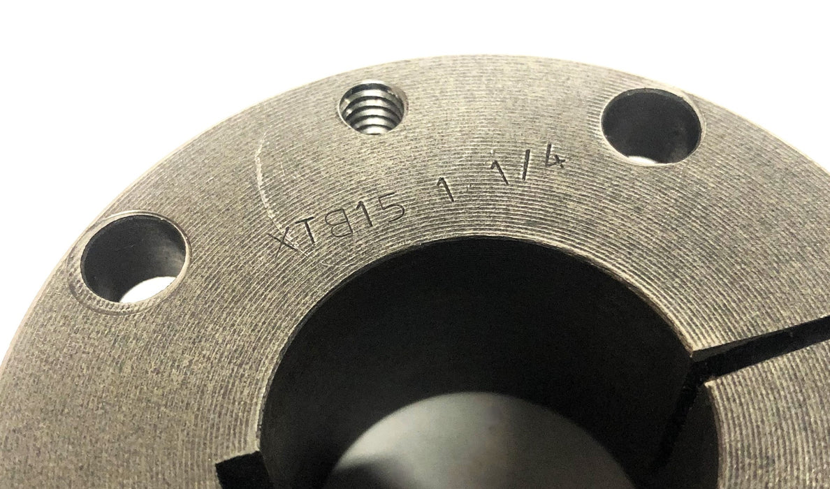 Unbranded Split Taper Bushing XTB15X1-1/4 NOS