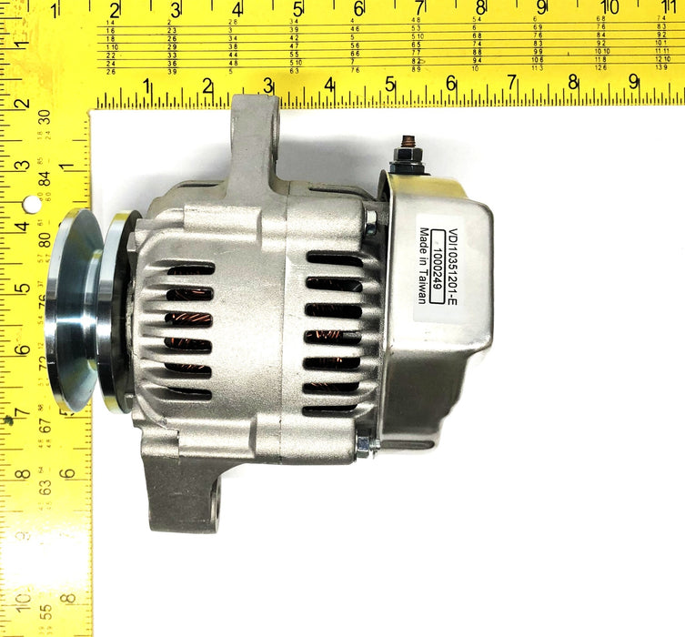 Unbranded Alternator VDI10351201-E (1000249) NOS