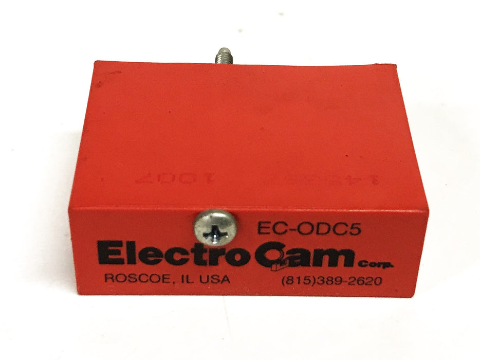 Electro-Cam Solid State Relay EC-ODC5 [Lot of 4] NOS