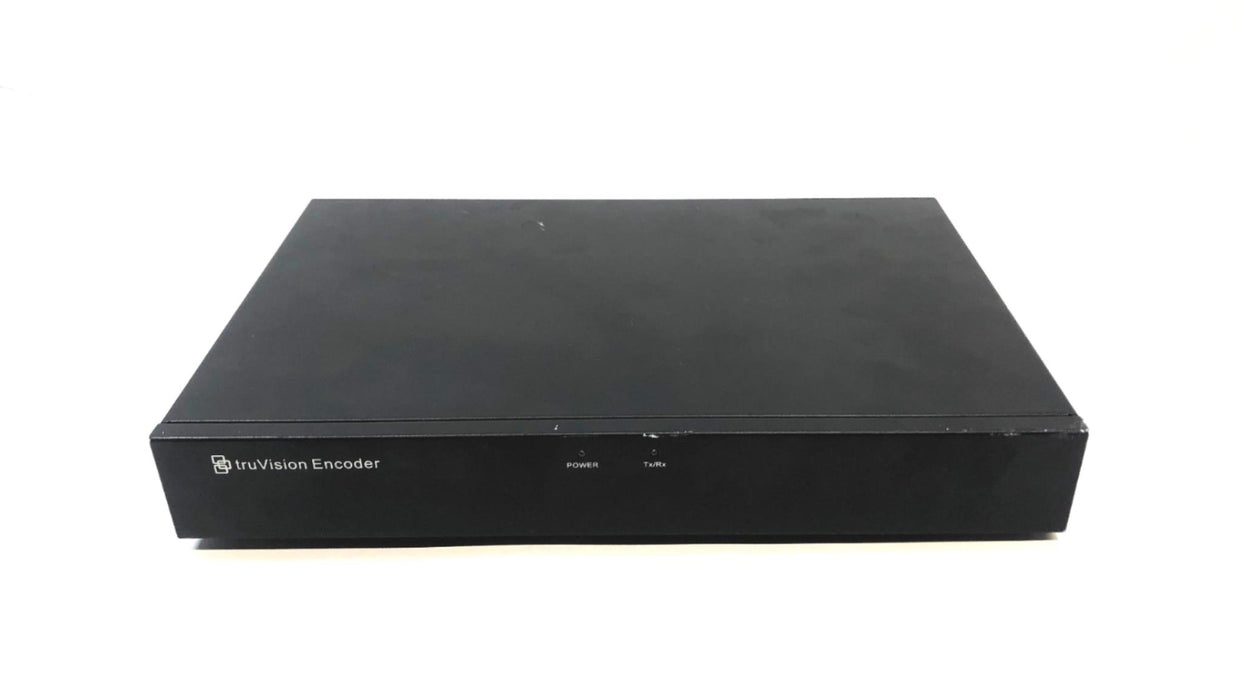TruVision 16 Channel IP Encoder (Untested) (Bent Knob) TVE-1600 PARTS ONLY