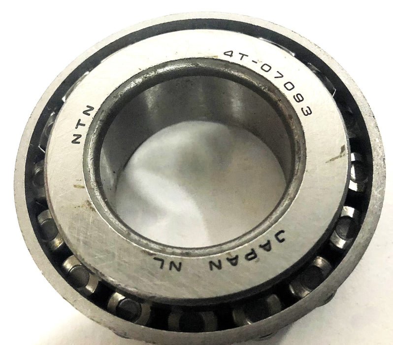 NTN Tapered Roller Bearing Cone 4T-07093 NOS