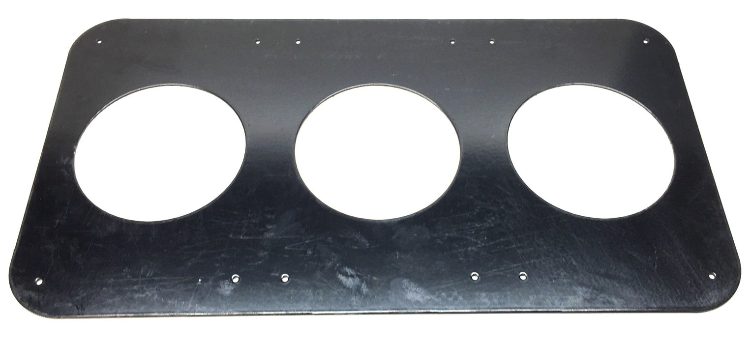 Thomas Bus Light Conversion Mounting Plate for C2 125887 (TBB125887) NOS