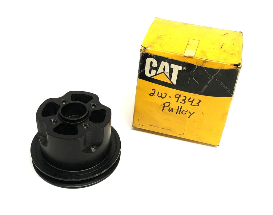 CAT/Caterpillar Pulley 2W-9343 NOS