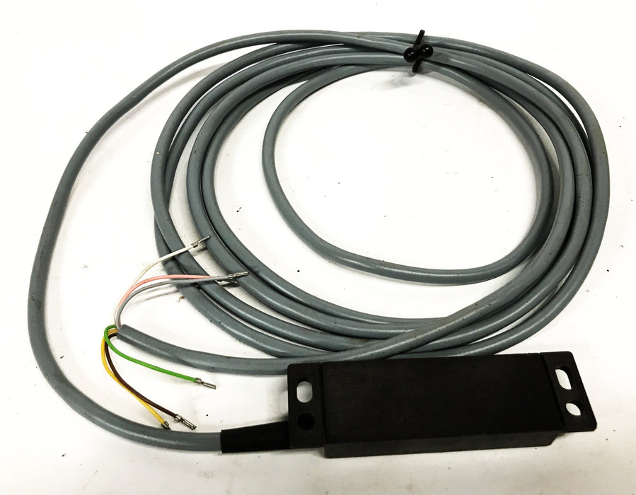 Schmersal  Magnetic Safety Sensor 101134343 (BNS33-12Z-2187-3M) NOS