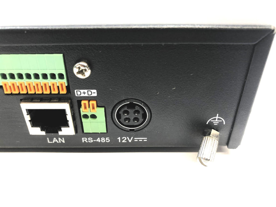 TruVision 16 Channel IP Encoder (Untested) (Bent Knob) TVE-1600 PARTS ONLY