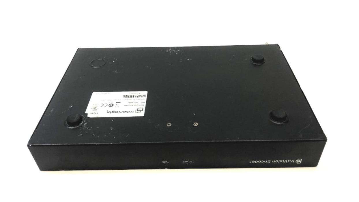 TruVision 16 Channel IP Encoder (Untested) (Bent Knob) TVE-1600 PARTS ONLY