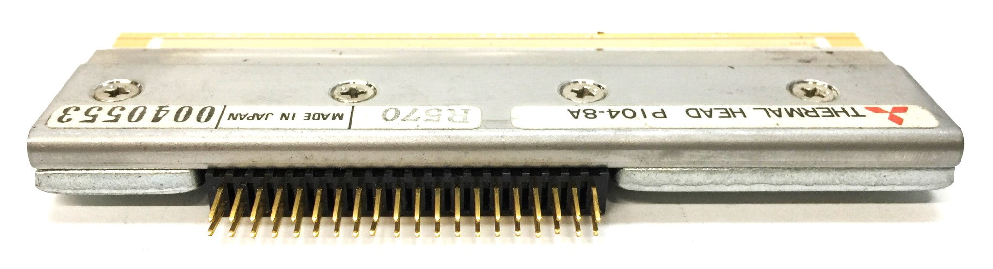 Mitsubishi R570 Thermal Head P104-8A NOS