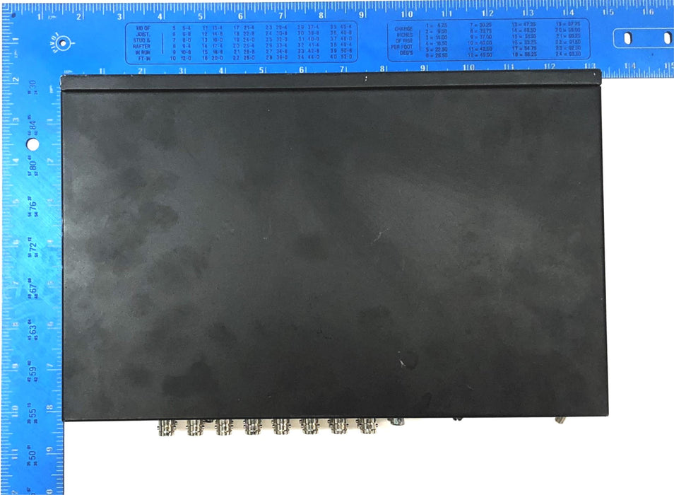 TruVision 16 Channel IP Encoder (Untested) (Bent Knob) TVE-1600 PARTS ONLY