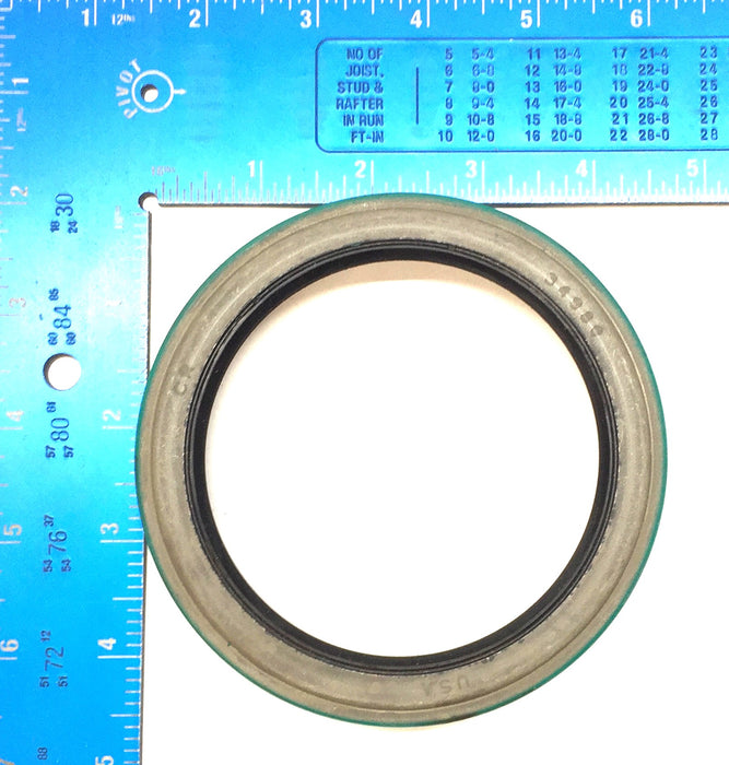 CR/Chicago Rawhide Joint Radial Oil Seal 34980 [Lot of 3] NOS