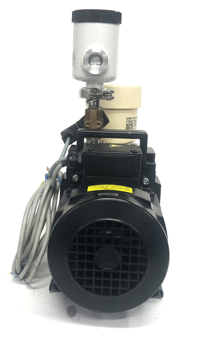 Ulvac Kiko Inc 200/400V 50/60Hz 3-Phase Vacuum Pump GLD-136A USED