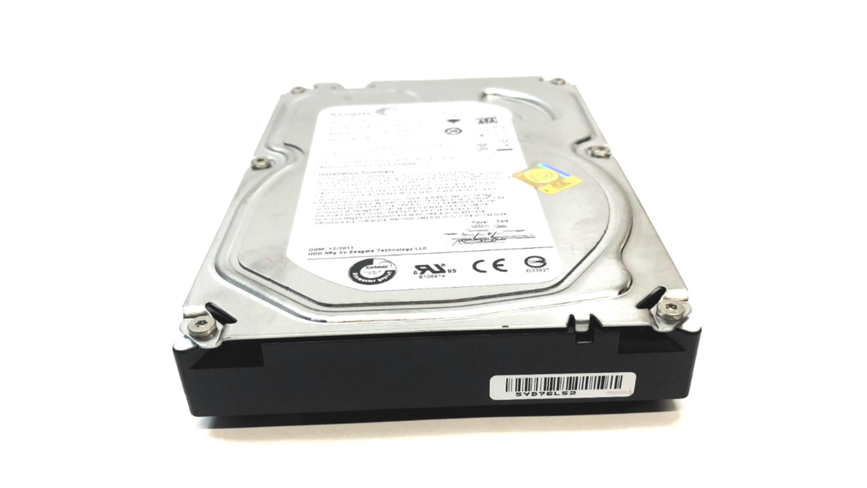 Seagate 2000GB Internal Hard Drive 1AH166-500 (SV35) NOS