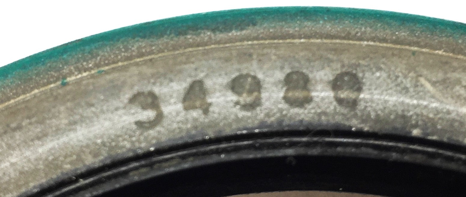 CR/Chicago Rawhide Joint Radial Oil Seal 34980 [Lot of 3] NOS