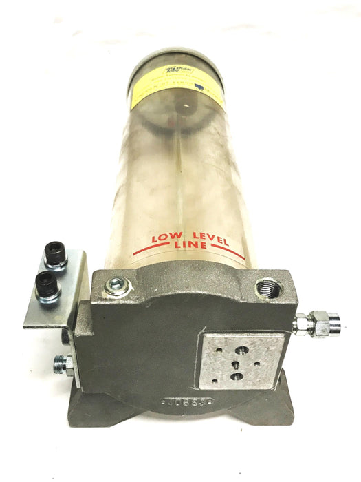 Lincoln Industrial Modular Reservoir for Lincoln Lubricating Systems 87405 NOS