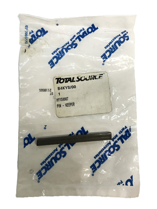 Total Source Forklift Hyster Keeper Pin HY159907 [Lot of 2] NOS
