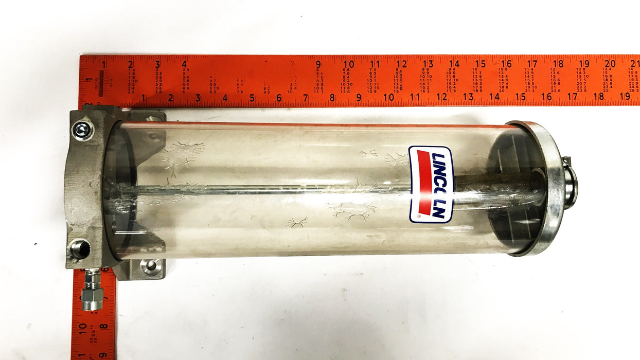 Lincoln Industrial Modular Reservoir for Lincoln Lubricating Systems 87405 PARTS
