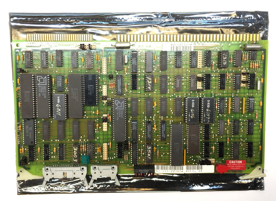 Unbranded PCB Circuit Board 3-533-038G Rev.A (44830430) NOS
