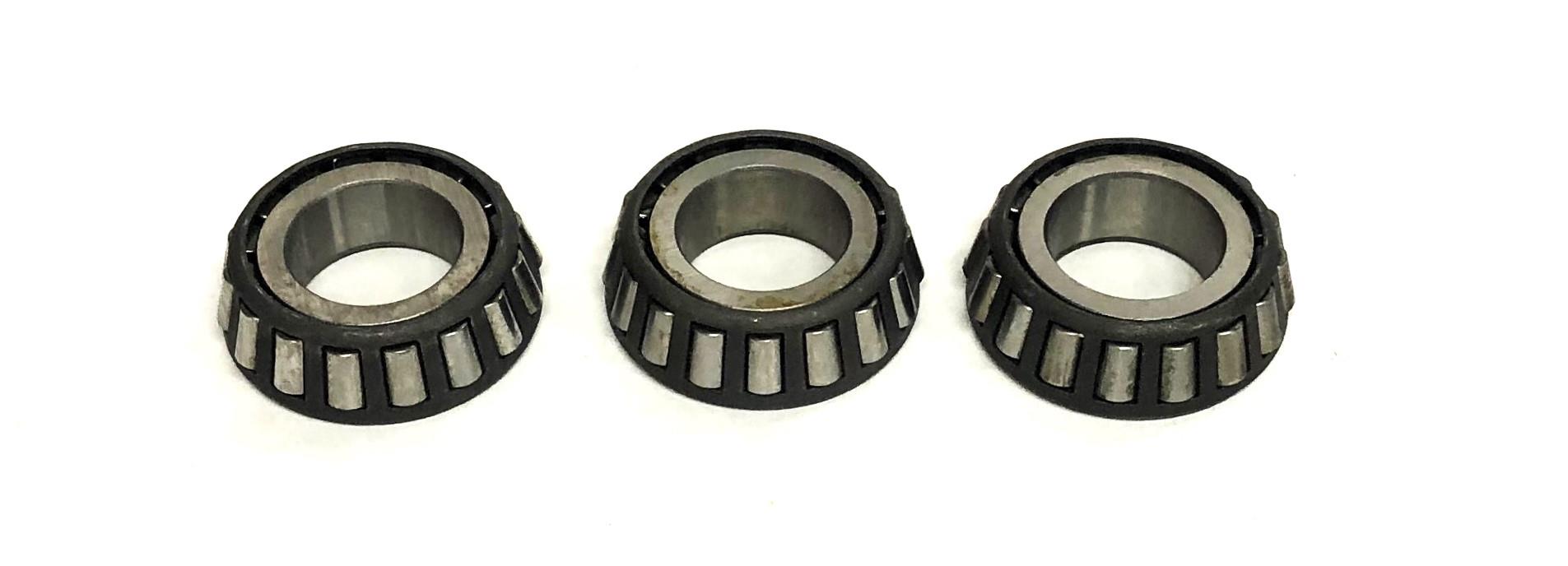 Timken Tapered Roller Bearing Cone 07093 [Lot of 3] NOS
